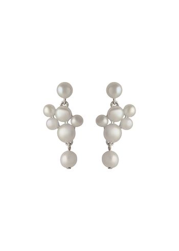 Pernille Corydon - Earring - Treasure Earring - Silver