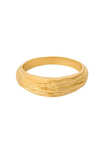 Pernille Corydon - Ring - Coastline Ring - Gold
