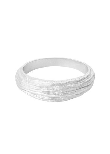 Pernille Corydon - Chiama - Coastline Ring - Silver