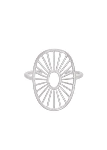 Pernille Corydon - Chiama - Daylight Ring - Silver