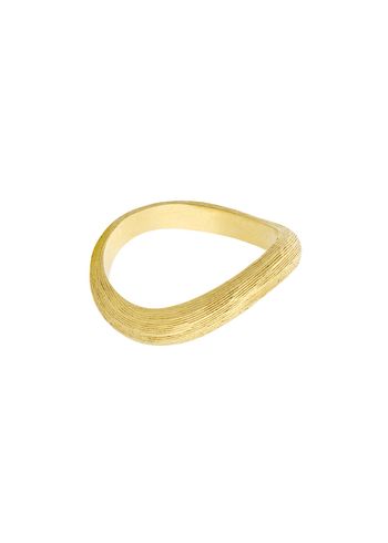 Pernille Corydon - Ring - Elva Ring - Gold