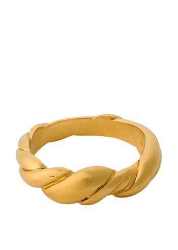 Pernille Corydon - Ring - Hana Ring - Gold