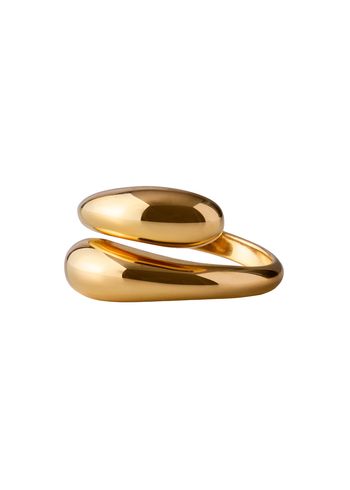 Pernille Corydon - Appelez - Rain Ring - Gold