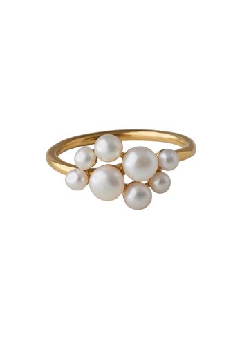 Pernille Corydon - Ring - True Treasure Ring - Gold