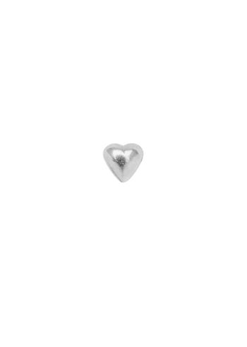 Pico - Rękawica kąpielowa - Heart Stud - Silver