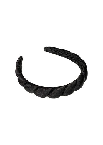 Pico - Hair Band - Salicia Headband - Black