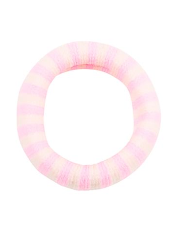 Pico - Hair Ties - Efie - Pink/Ecru