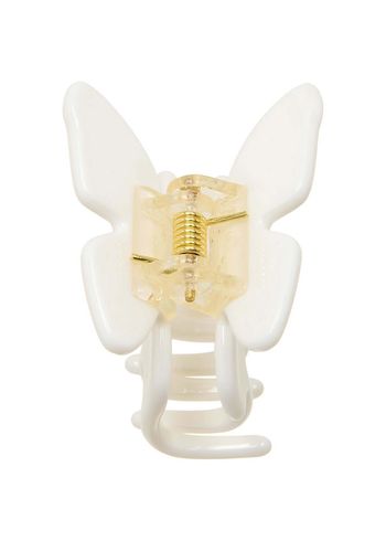 Pico - Beautybox - Small Butterfly Claw - White