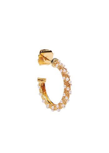 Pico - Stolik kawowy - Akoya Earring - Gold