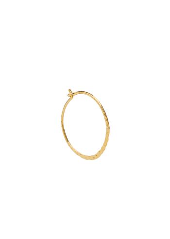 Pico - Boucle d'oreille - Alma Hoop - Goldplated