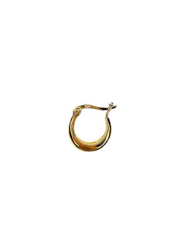 Pico - Earring - Bodil Hoop - Gold