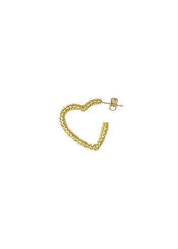 Pico - Boucle d'oreille - Eros Stud - Goldplated