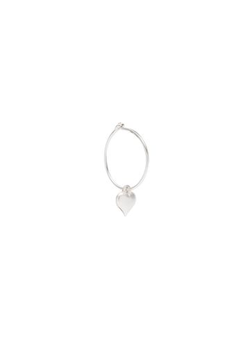 Pico - Brinco - Loveshine Hoop - Silver