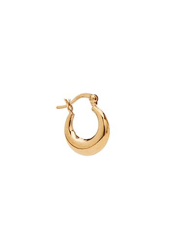 Pico - Earring - Simi Mini Hoops - Gold