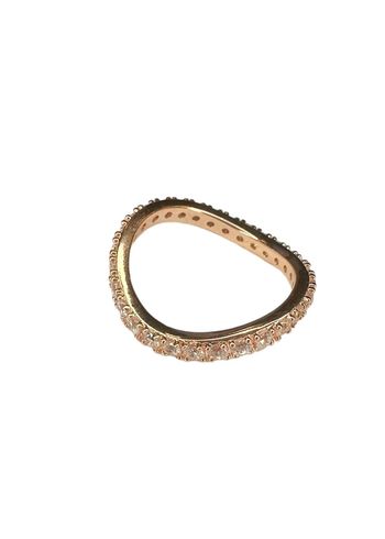 Pico - Ring - Amelia Ring - Gold