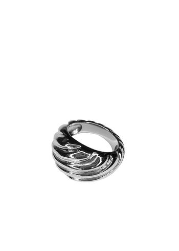 Pico - Ring - Secret Ring - Silver