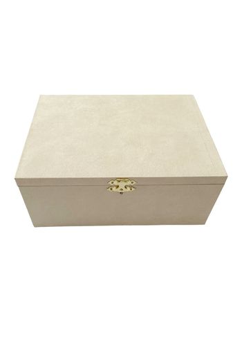 Pico - Smyckeskrin - Giant Jewelry Box - Ivory