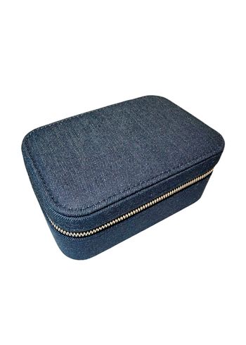 Pico - Schmuckkästchen - Large Jewelry Box - Midnight Denim