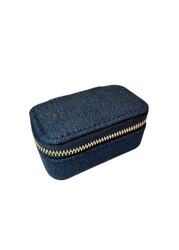 Pico - Juwelenkistje - Small Jewelry Box - Midnight Denim