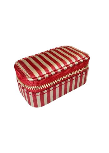 Pico - Schmuckkästchen - Small Jewelry Box - Red Stripe