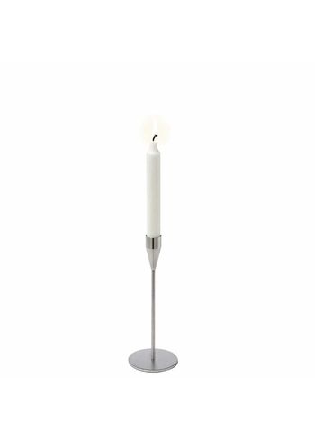 Piet Hein - Lysestage - Piet Hein Candleholder - Venus lysestage 21 cm. Rustfrit stål