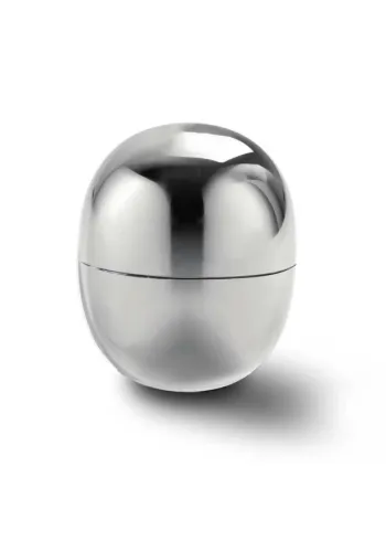 Piet Hein - Bol - Twinbowl Super-æg- - TwinBowl Super-æg- 10 cm - Rustfrit stål