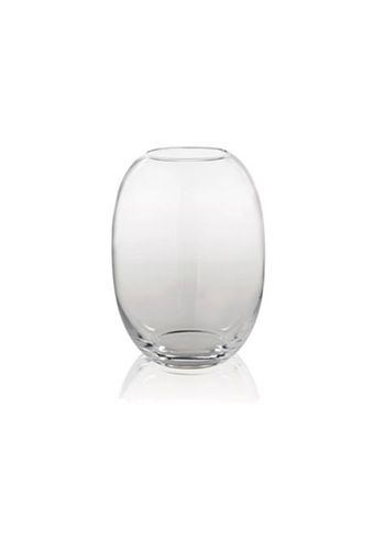 Piet Hein - Vaso - Vase Glas - Vase glas 20 cm - KLAR