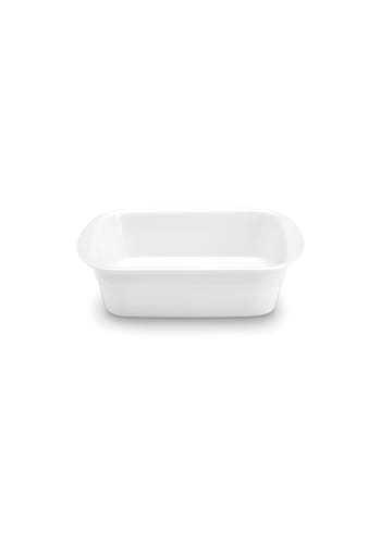 Pillivuyt - Dish - Lasagnefad - Hvid - 24 cm