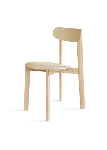 PLEASE WAIT to be SEATED - Cadeira de jantar - Bondi Chair - Natural Ash