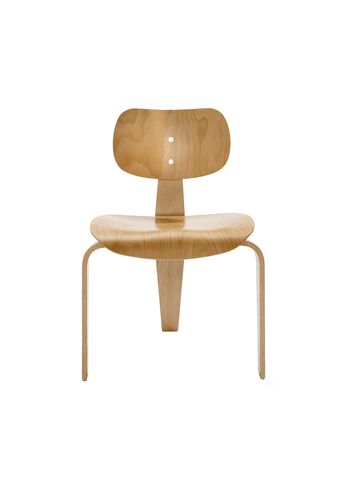 PLEASE WAIT to be SEATED - Dining chair - SE42 Dining Chair / By Egon Eiermann - Beech