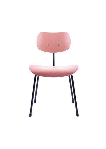 PLEASE WAIT to be SEATED - Spisebordsstol - SE68 Dining Chair - Non-stackable / By Egon Eiermann - Jaipur / Black