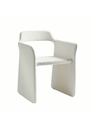 PLEASE WAIT to be SEATED - Spisebordsstol - Sirocco Chair / By OrtegaGuijarro Studio - Elle 0200