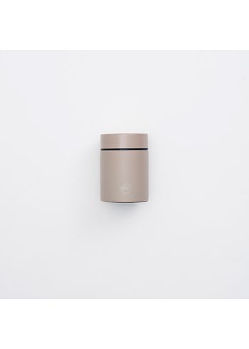 Poketle - Thermo cup - Poketle +4 - Beige