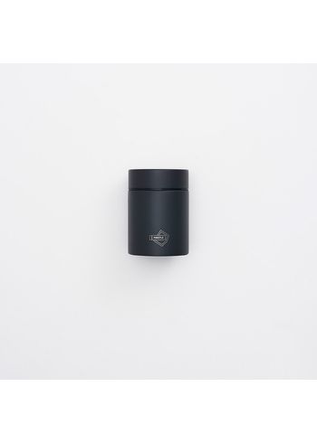 Poketle - Thermo cup - Poketle +4 - Charcoal Grey