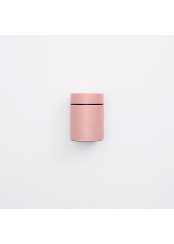Poketle - Kubek termiczny - Poketle +4 - Peach Pink
