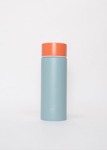 Poketle - Thermo cup - Poketle S Mix - Blue/Orange