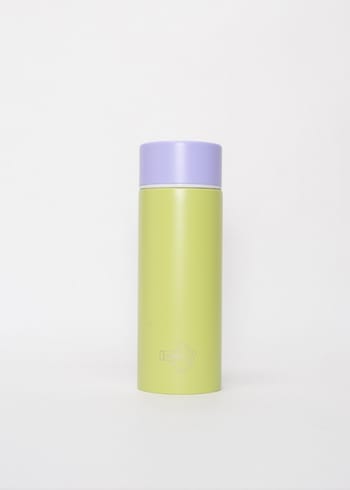 Poketle - Thermo cup - Poketle S Mix - Green/Purple