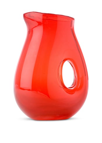 Pols Potten - Pichet - Jug With Hole - Red