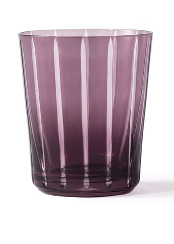 Polspotten - Vidrio - Cuttings Tumblers - Purple