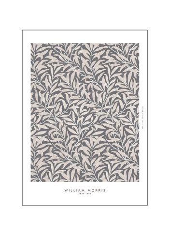Poster and Frame - Poster - Nature Dust by William Morris - Nature Dust