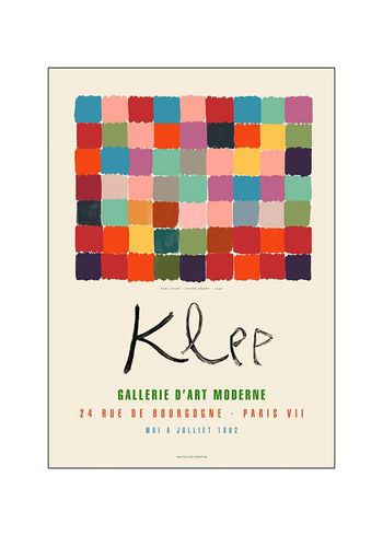 Poster and Frame - Poster - Paul Klee x PSTR Studio - 32