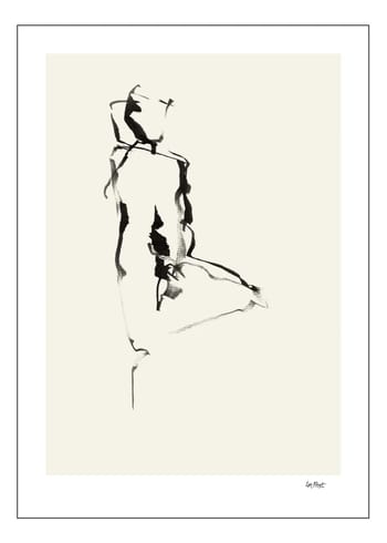 Poster and Frame - Cartaz - Woman IX - Woman