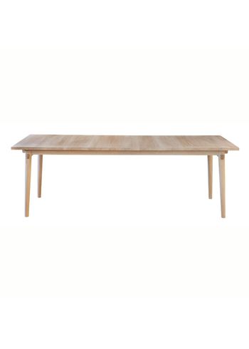 PP Møbler - Dining Table - pp850 OnBoard / By Thomas E. Alken - Soaped Ash