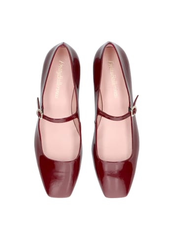 Pretty Ballerinas - Ballerinaer - Shade - Bordeaux