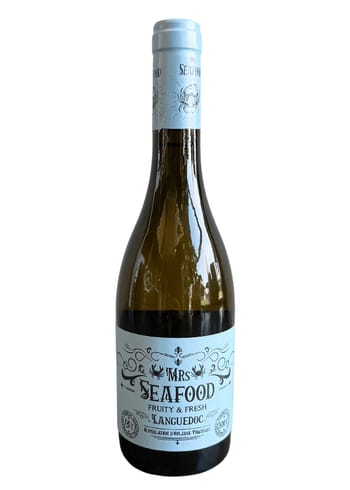 Prima Wine - Wino - Mrs Seafood - 1 stk