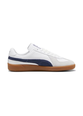PUMA - Sneakers - Army Trainer - White/Club Navy