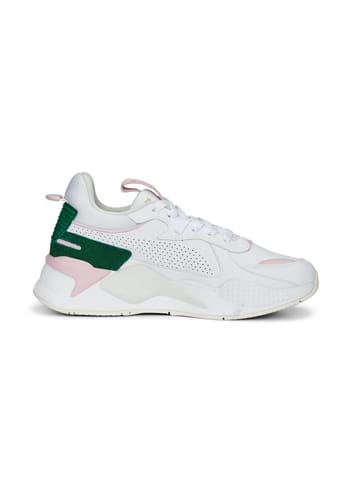 PUMA - Sneakers - RS-X Preppy Wn's - Puma White/Green