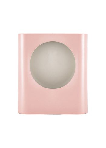 raawii - Table Lamp - Signal Lamp / Large - Coral Blush