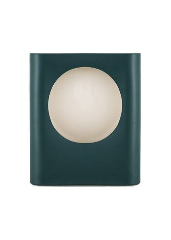 raawii - Tafellamp - Signal Lamp / Large - Green Gables