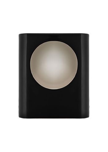 raawii - Lampada da tavolo - Signal Lamp / Large - Vinyl Black